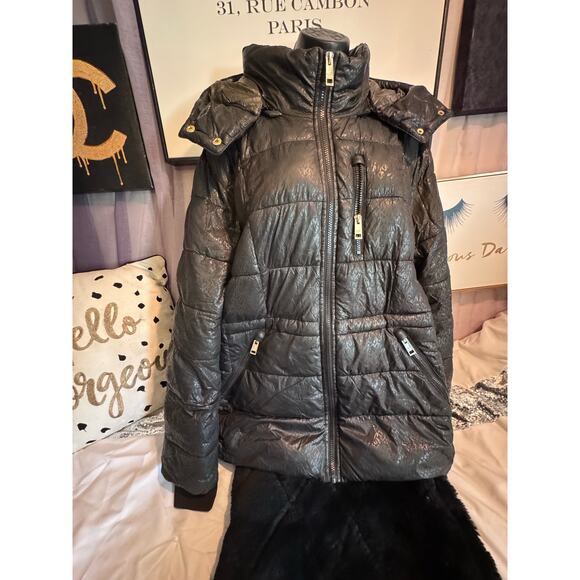 Torrid x GOT House of the dragon peplum peacoat jacket Red /gold sz 3 3xl plus - Picture 5 of 13